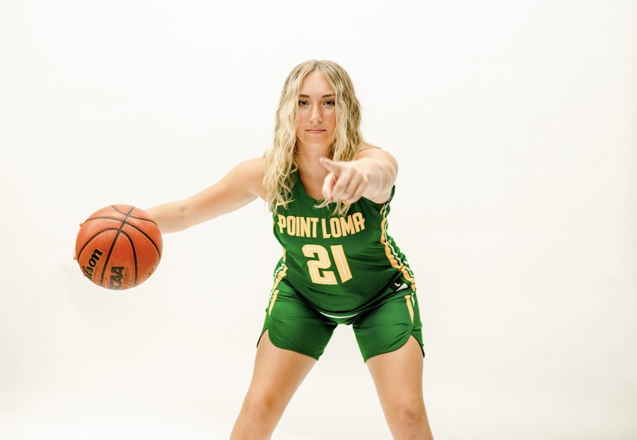 Tractor Tuesday Signs Point Loma Basketball Player Allie Cummings as Brand Ambassador