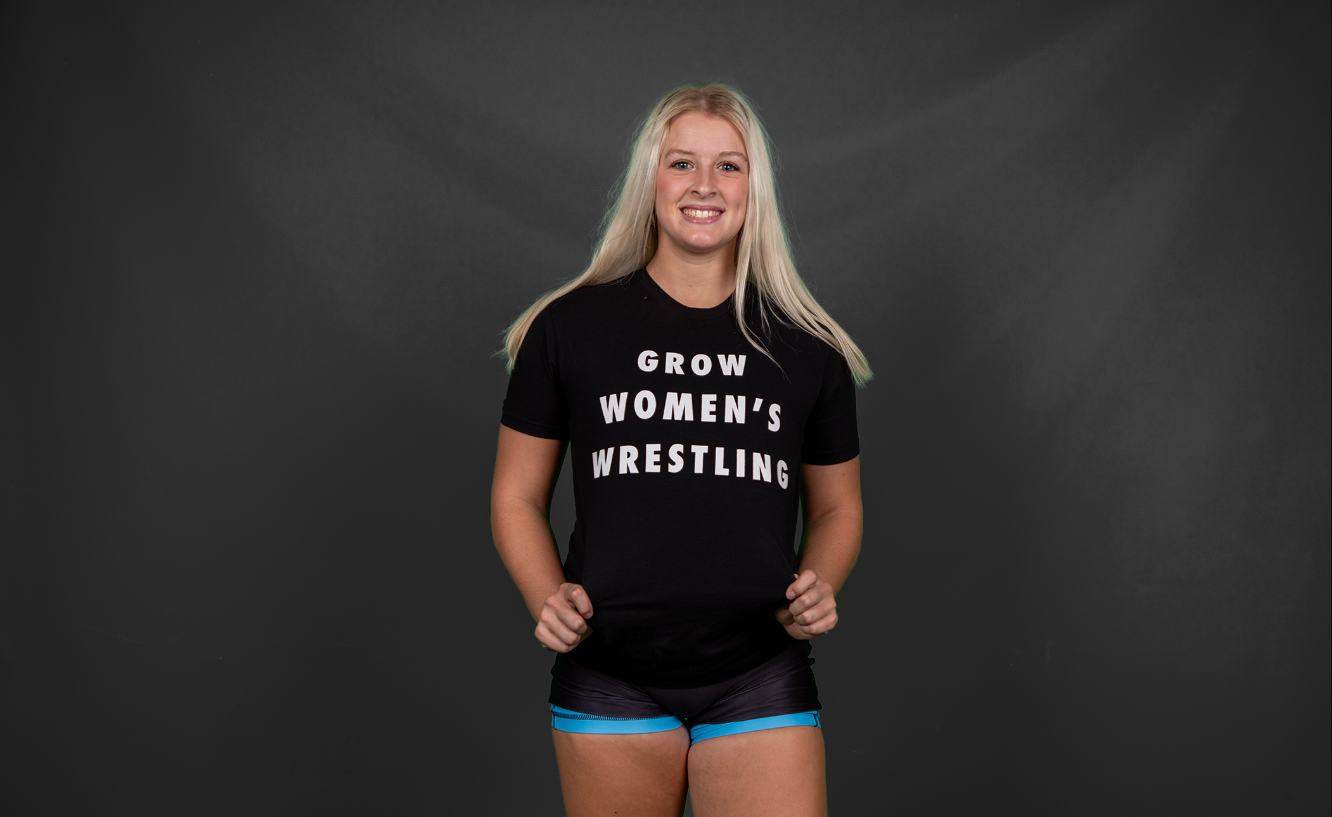 Tractor Tuesday Signs Pioneering Women’s Wrestler Marissa Porsch as Brand Ambassador