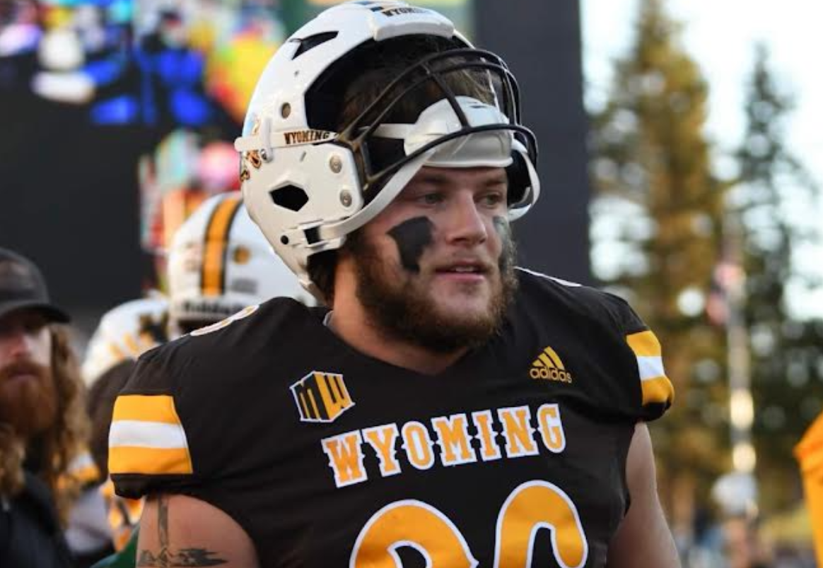 Tractor Tuesday Signs Wyoming Fullback Caleb Driskill as Brand Ambassador