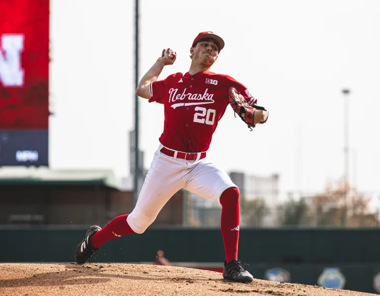 Ty Horn, and Husker baseball, upset Vandy